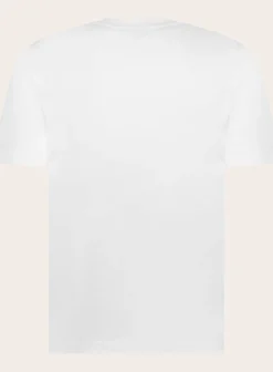 OGÉR Italian Knitwear T-Shirt Van Katoen Discount