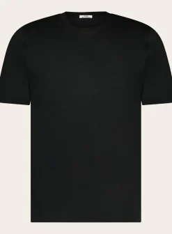 OGÉR Italian Knitwear T-Shirt Van Katoen Discount
