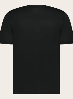 OGÉR Italian Knitwear T-Shirt Van Katoen Discount