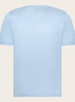 OGÉR Italian Knitwear T-Shirt Van Katoen Discount