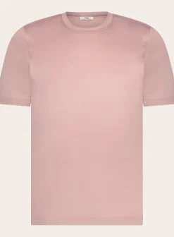 OGÉR Italian Knitwear T-Shirt Van Katoen Discount