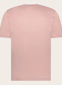 OGÉR Italian Knitwear T-Shirt Van Katoen Discount