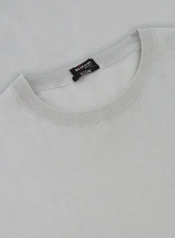 Kiton T-Shirt Van Katoen Sale