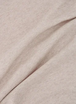 Fioroni T-Shirt Van Katoen En Cashmere Shop