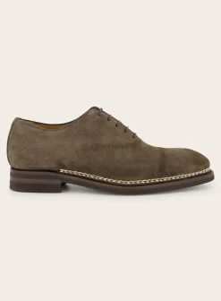 Bontoni Vittorio Veterschoenen Taupe Shop