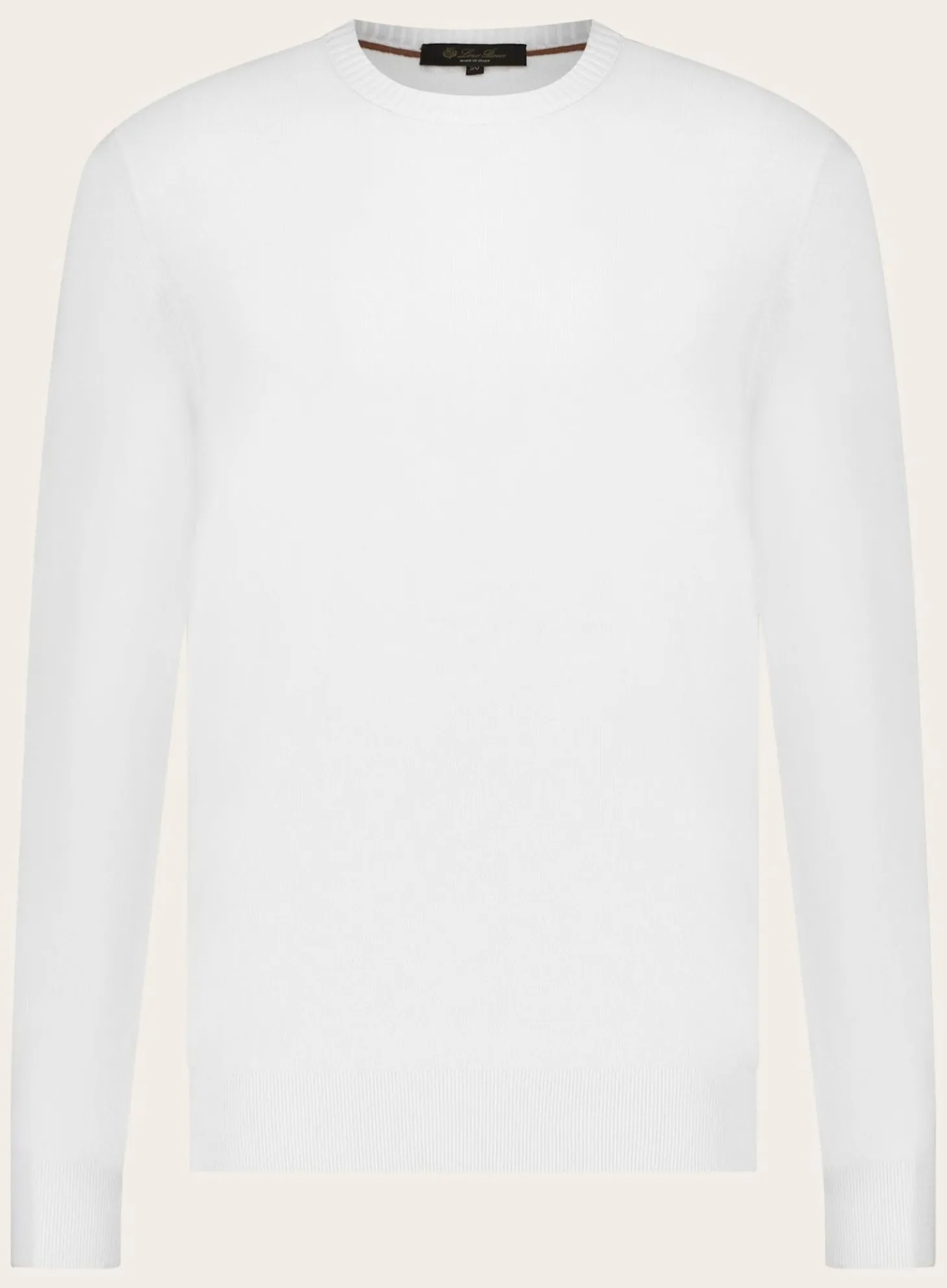 Loro Piana Walkery Ronde Hals Trui Best