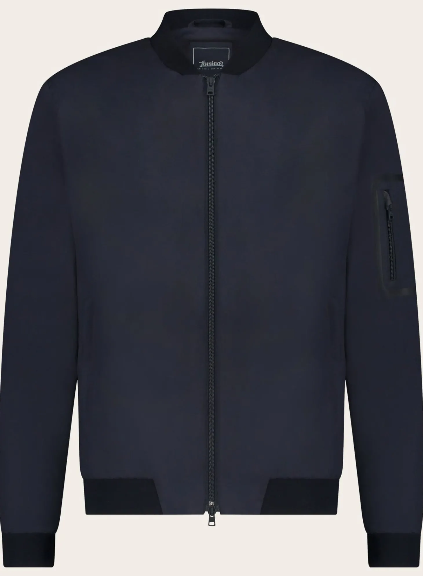 Herno Waterafstotend Jack Blue Navy Best