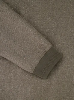 Corneliani Waterafstotende Bomberjack Beige Clearance